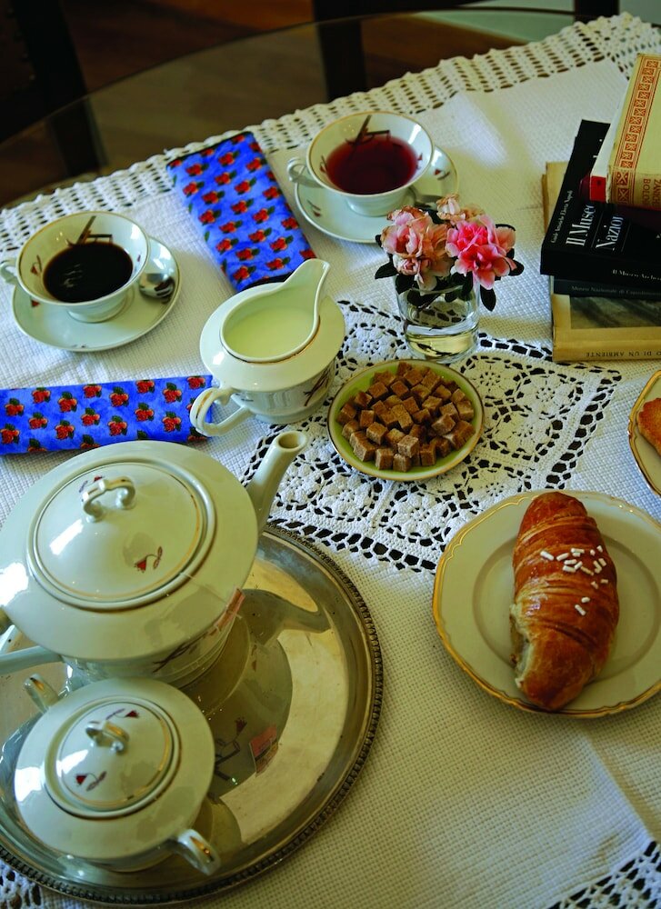 Фото B&b Luna Caprese