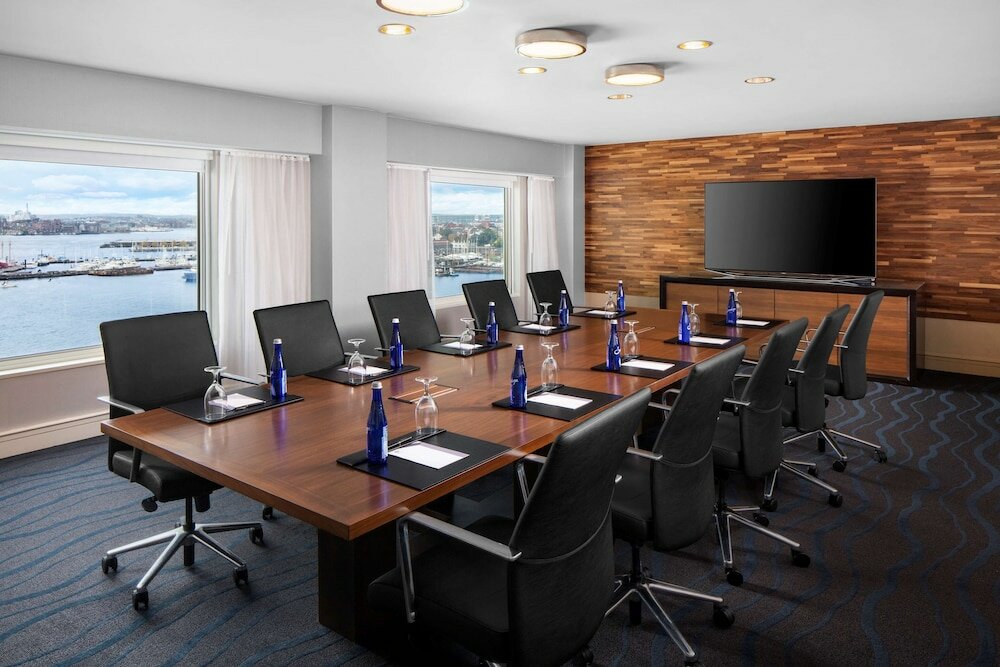 Фото Hyatt Regency Boston Harbor