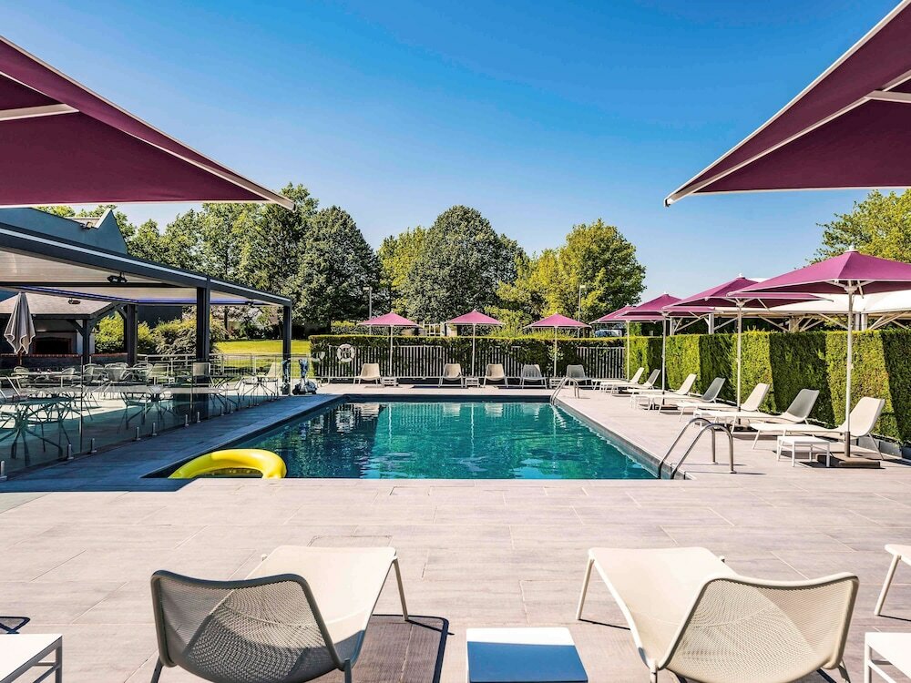 Фото Novotel Orleans Saint-Jean-de-Braye