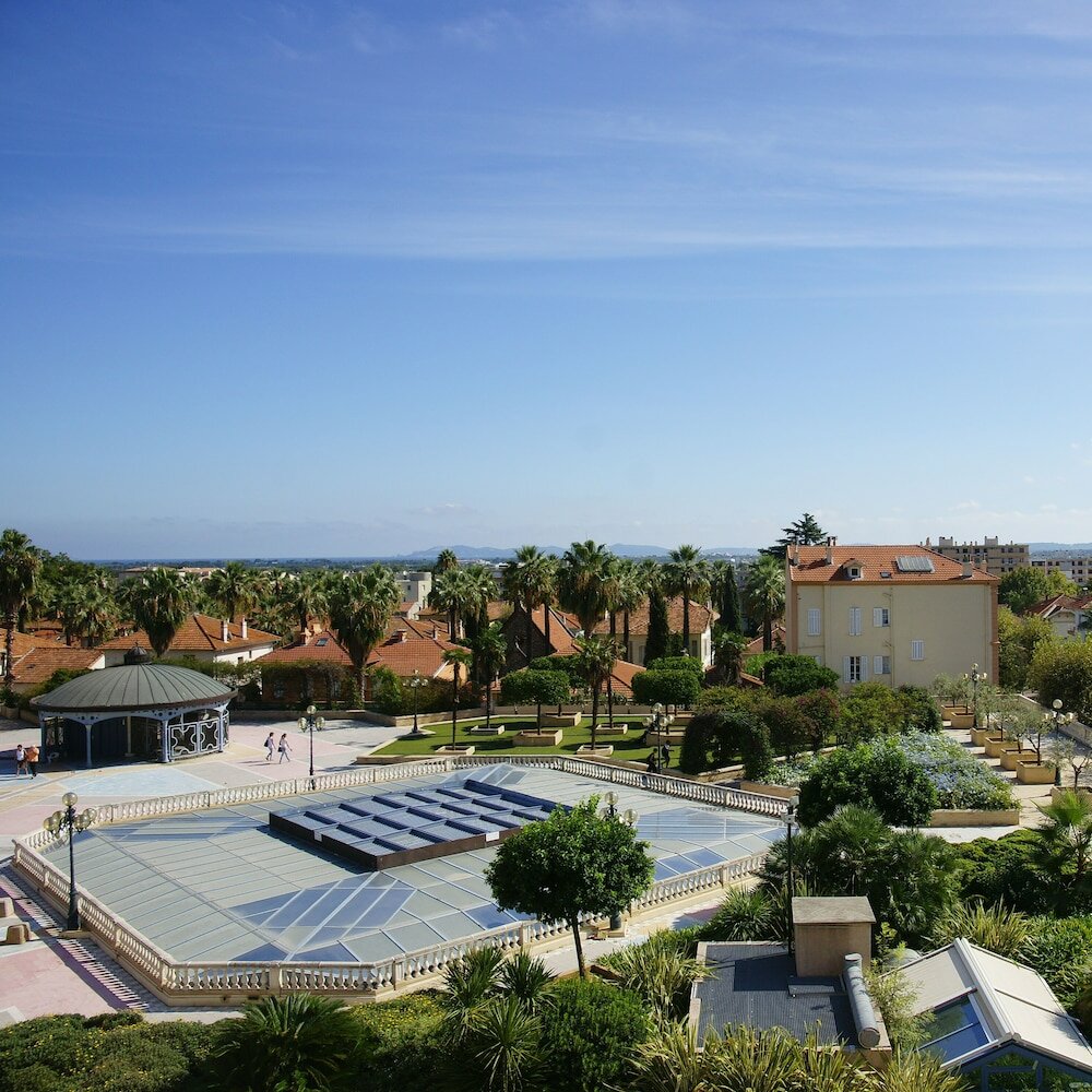 Фото Hotel des Palmiers