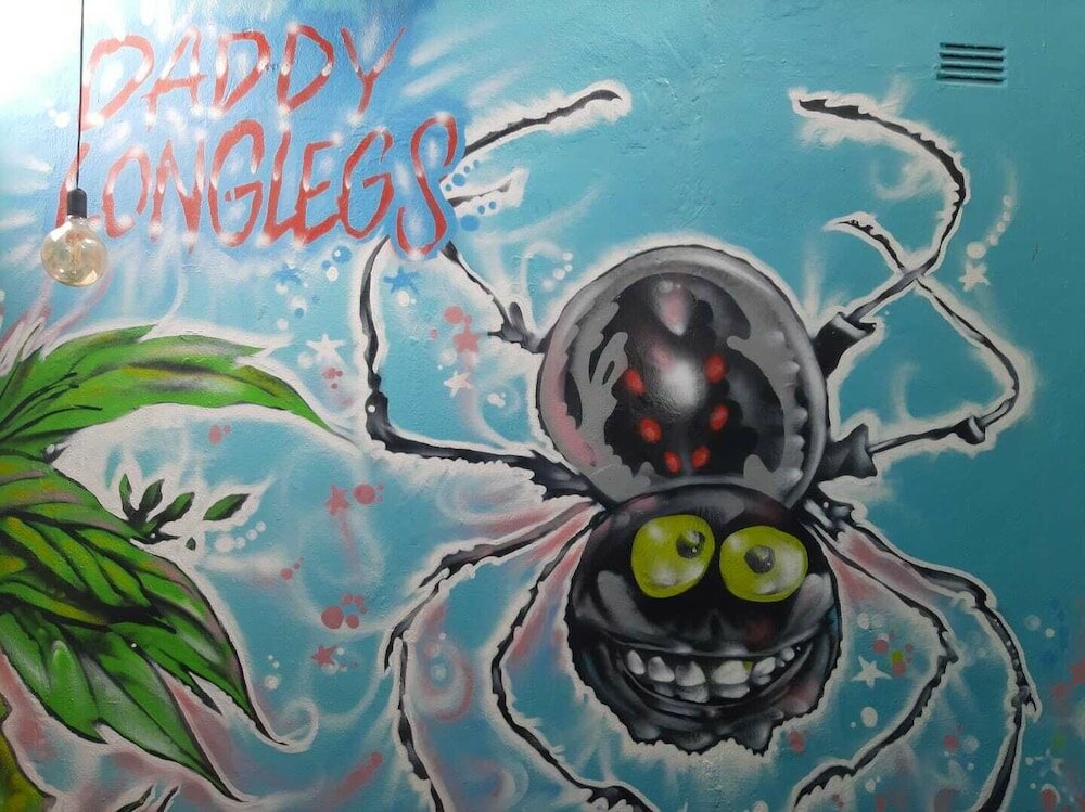 Фото Daddy Long Legs Art Hotel