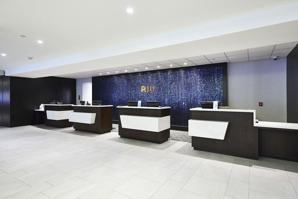 Фото Hotel Riu Plaza Fisherman's Wharf