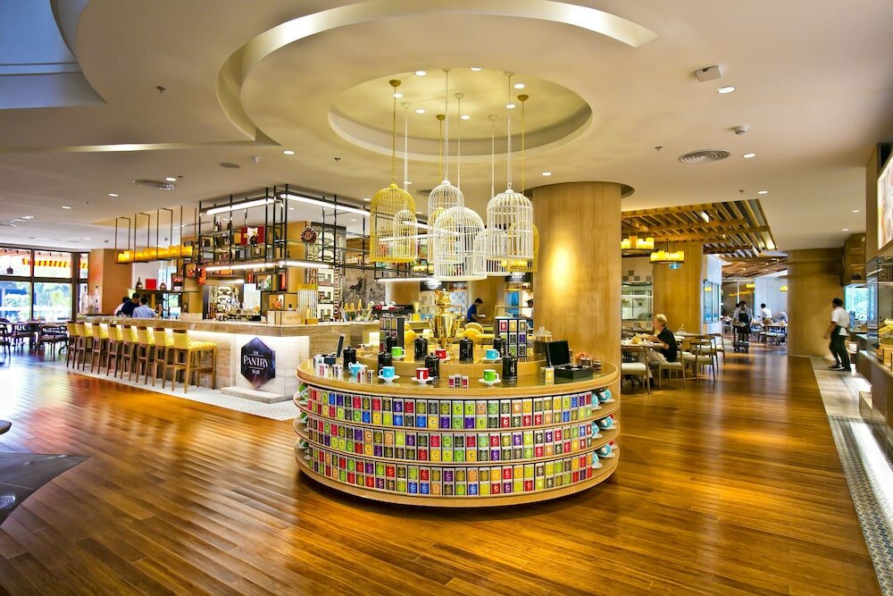 Фото Dusit Thani Manila