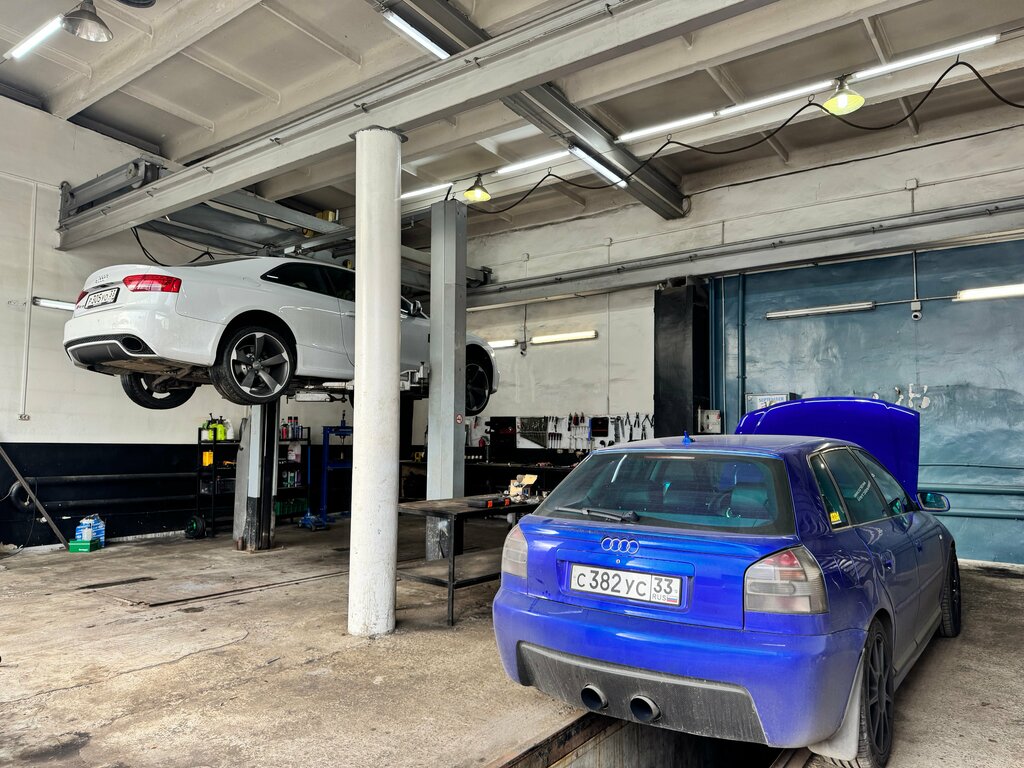 Car service, auto repair Apex Technic, Vladimir, photo