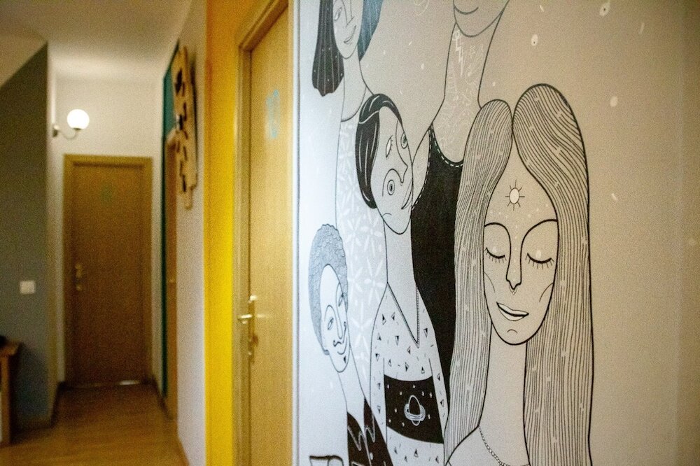 Фото Onefam Sungate Hostel Madrid