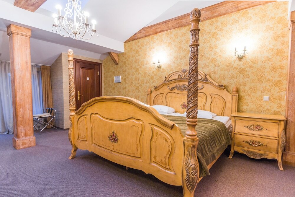 Фото Отель Garden Palace