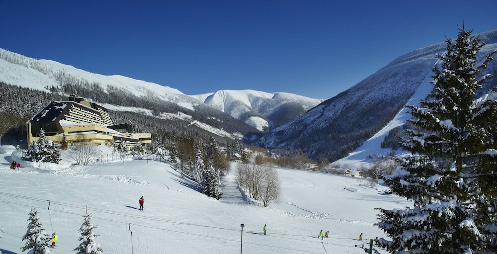 Фото Orea Resort Horal Špindlerův Mlýn