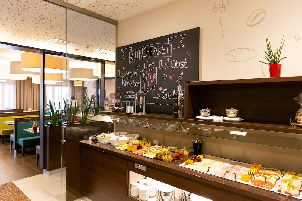 Фото Hotel bomonti Nürnberg West