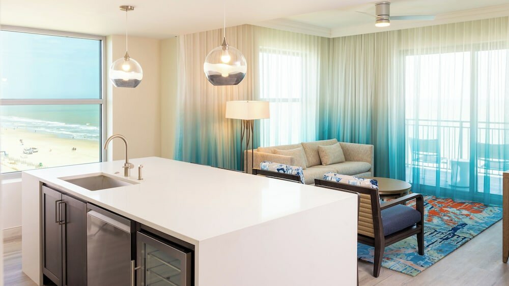 Фото Holiday Inn Club Vacations Myrtle Beach Oceanfront, an Ihg Hotel