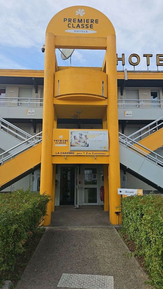 Фото Premiere Classe Beauvais