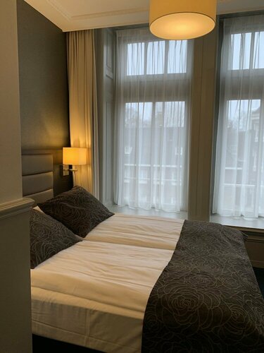 Внешний вид отеля Hotel Clemens Amsterdam в Амстердаме, фото 3