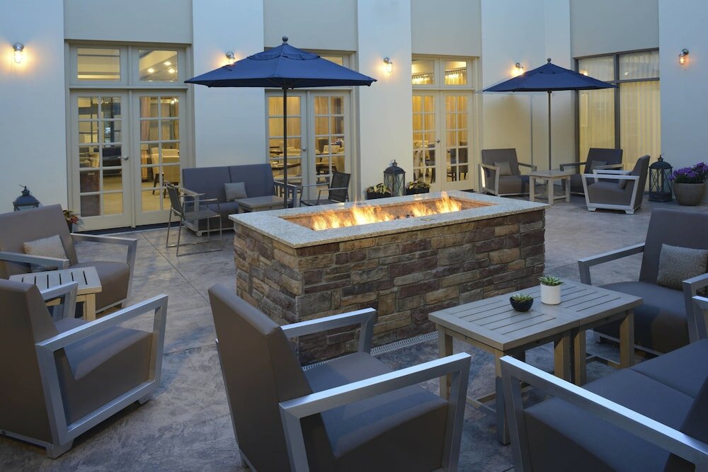 Фото Detroit Marriott Southfield