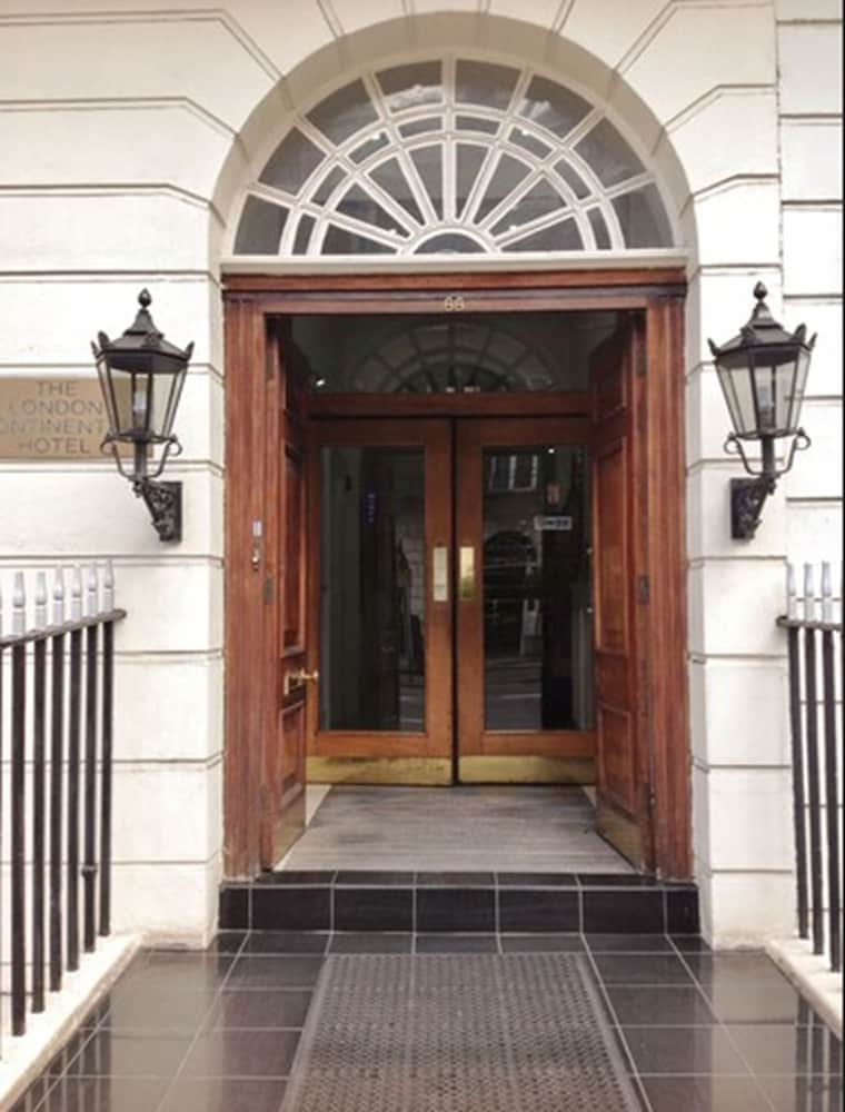Фото London Continental Hotel