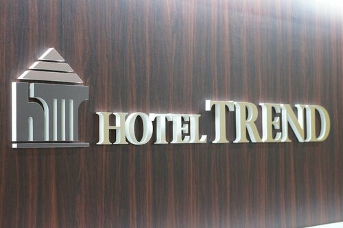 Гостиница Hotel Trend Nagano в Нагано