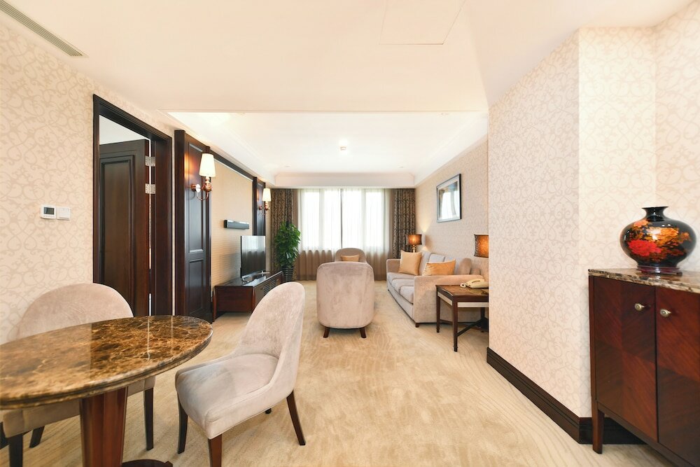 Фото Evergreen Laurel Hotel Shanghai