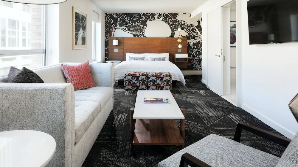 Фото The Chambers Hotel