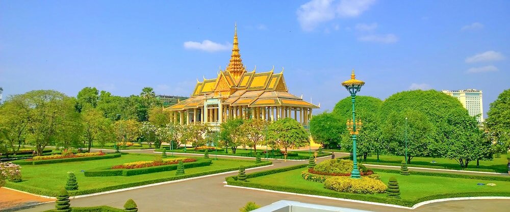 Фото G Mekong Hotel