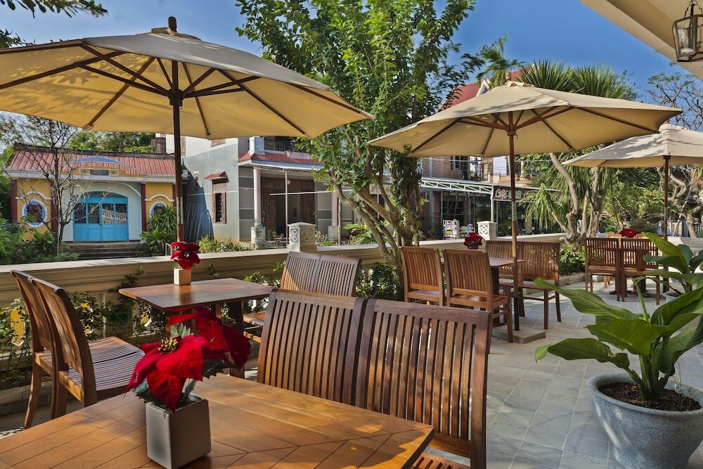 Фото Cozy Hoian Boutique Villas
