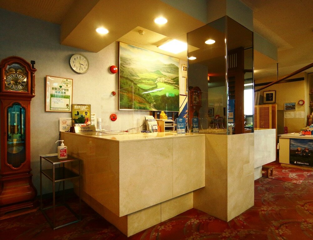 Фото Hotel Omodaka