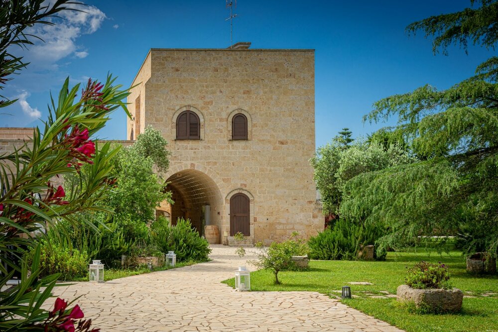 Фото Agriturismo Masseria Nuova