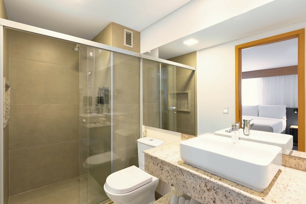 Фото Holiday Inn Sao Paulo Parque Anhembi