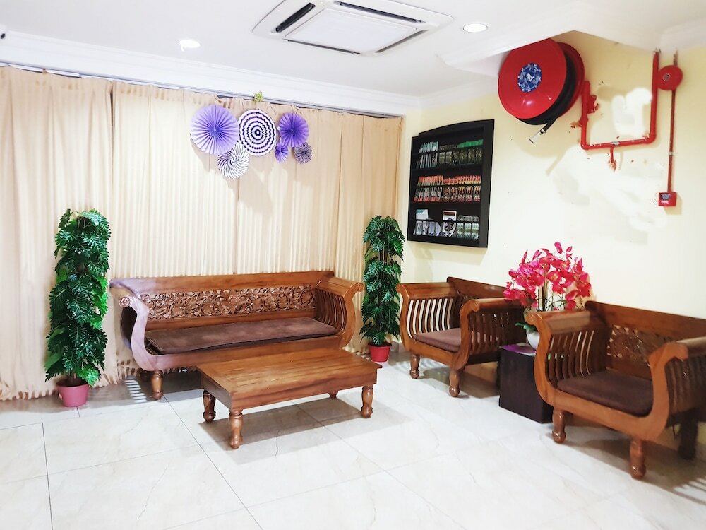 Фото Sun Inns Hotel Sentral Brickfields