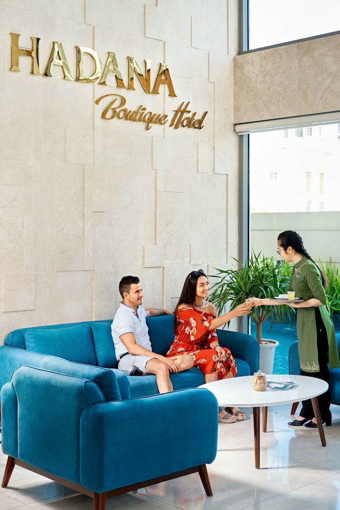 Фото Hadana Boutique Hotel Da Nang