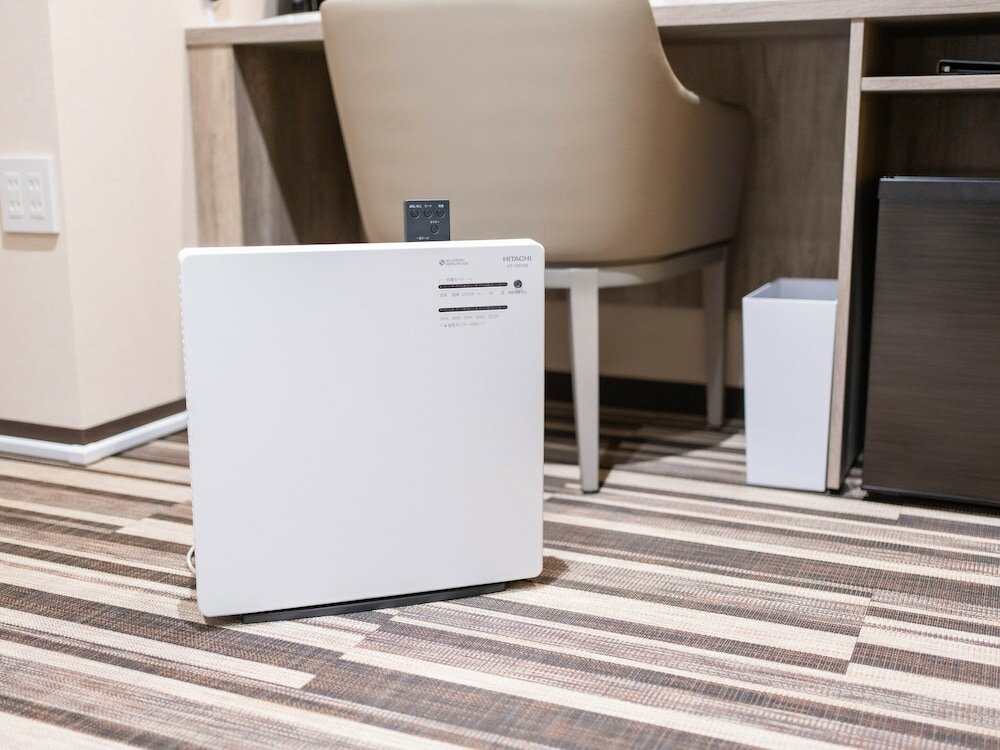 Фото Hotel Sanrriott Shinsaibashi