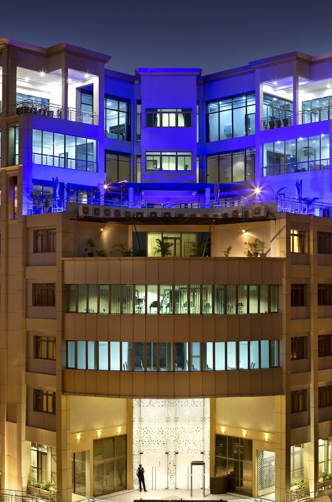 Фото Bravia Hotel Ouagadougou