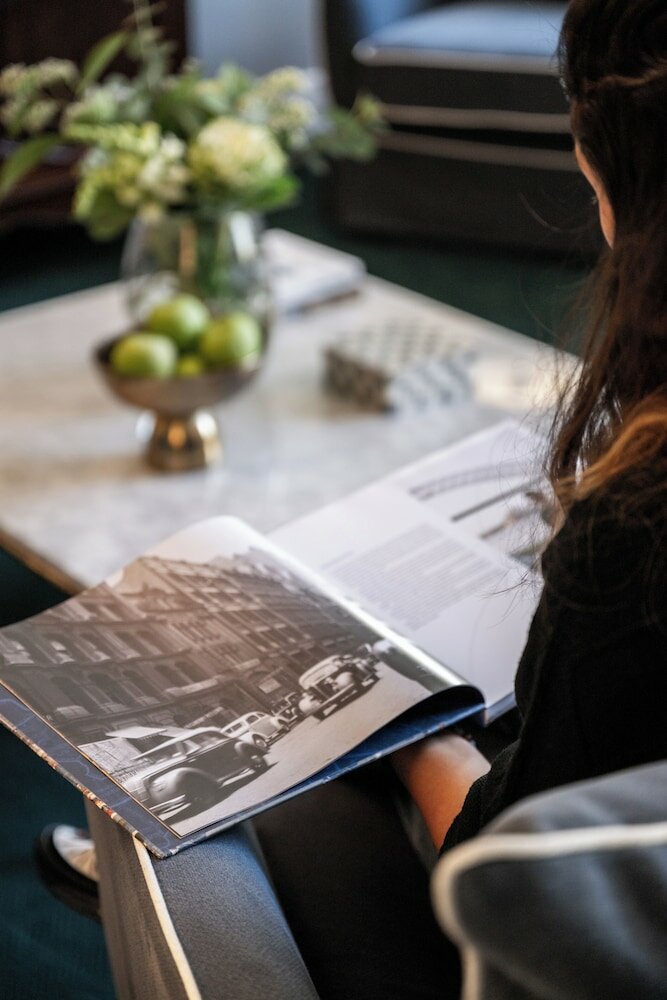 Фото The Russell Boutique Hotel