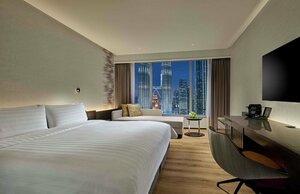 Гостиница Traders Hotel Kuala Lumpur