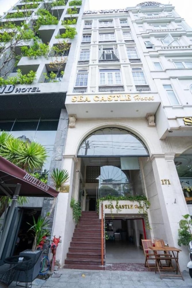 Фото Sea Castle Hotel