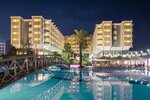 Terrace Beach Resort (Antalya, Manavgat, Y. Hisar Mah., Şelale Cad., 27Z1), hotel
