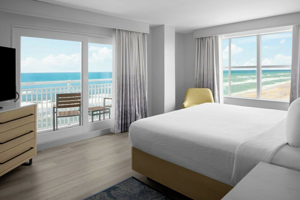 Фото Residence Inn by Marriott Daytona Beach Oceanfront