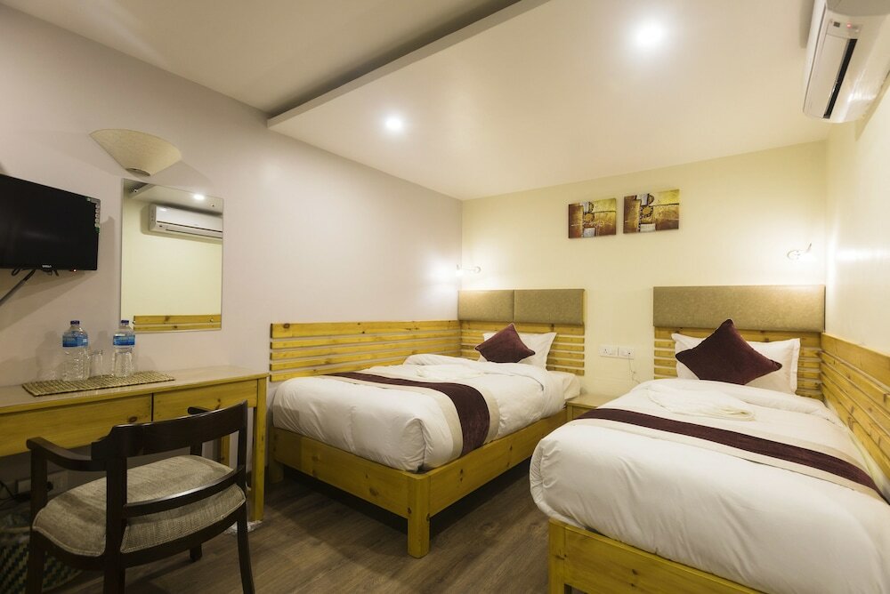 Фото Nepal Cottage Resort