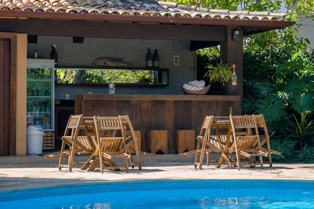 Фото Pousada da Cyssa