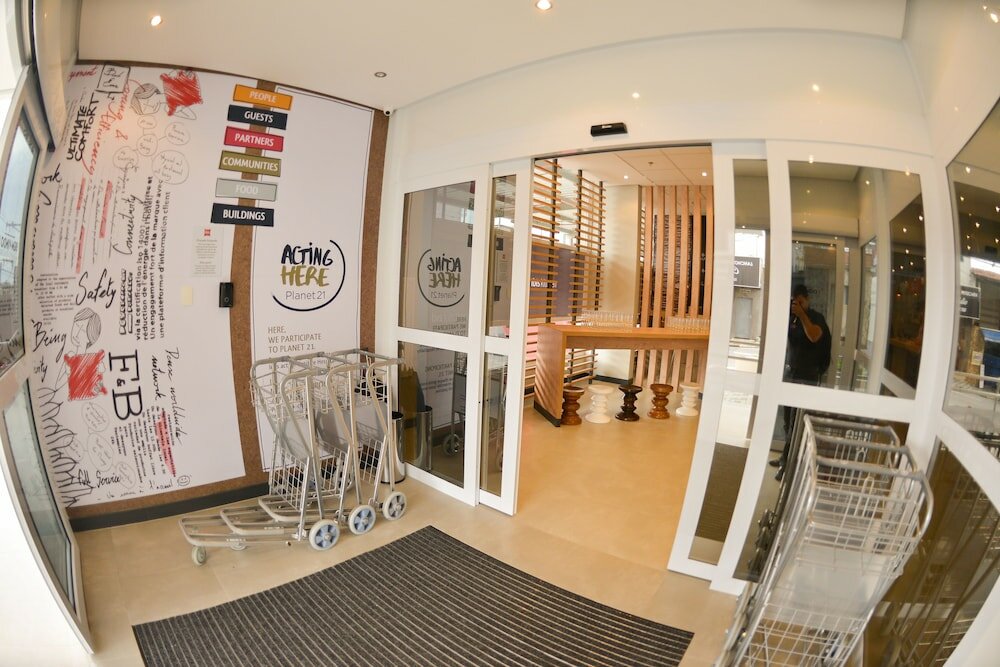 Фото Ibis Jacarei