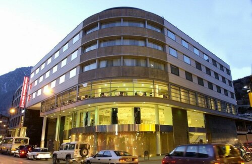 Гостиница Yomo Centric в Андорре