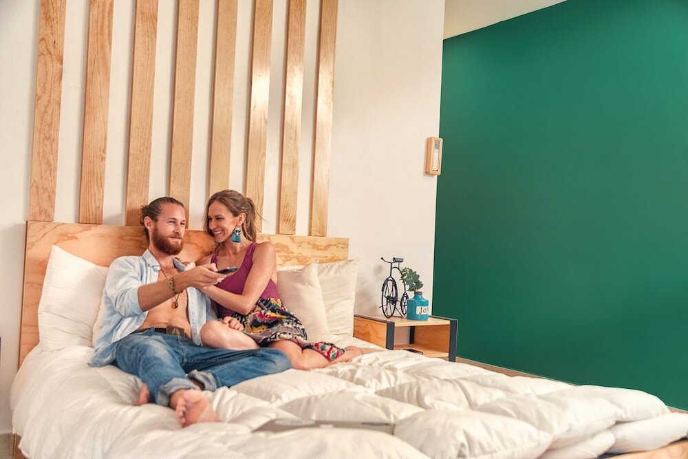 Фото Nomads Hotel & Rooftop Pool Cancun