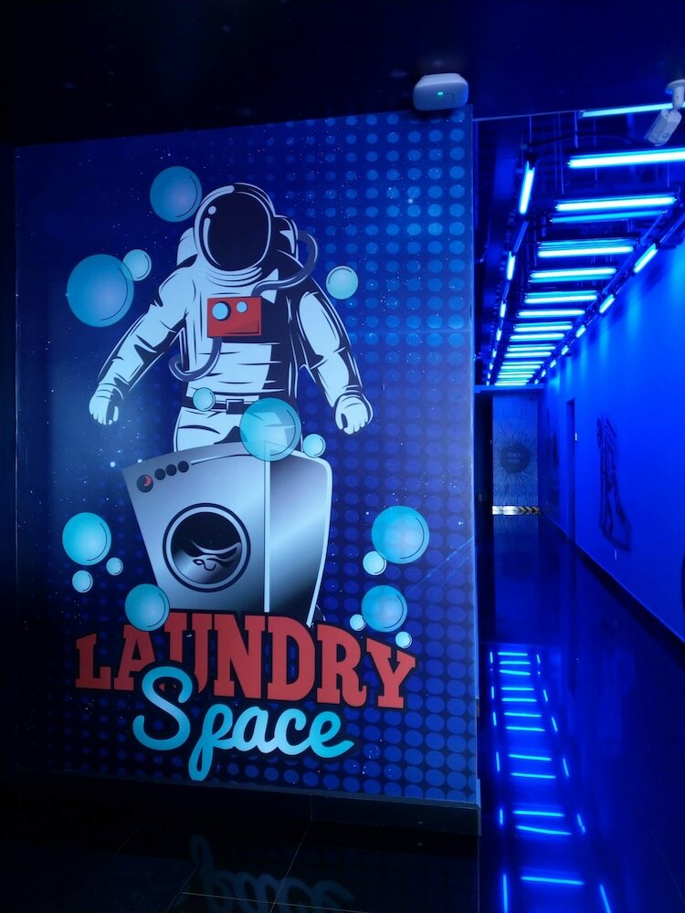 Фото Space Hotel