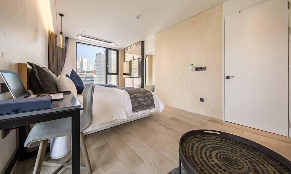 Фото Hotel Bay 204 Dobong