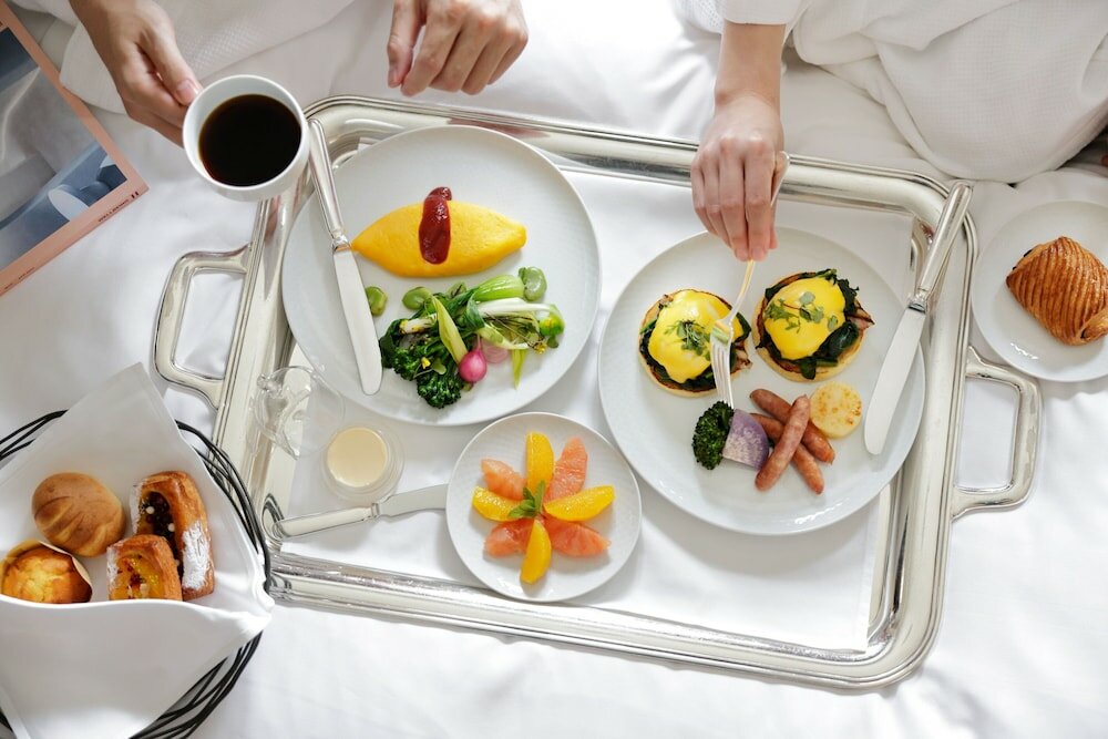 Фото The Westin Jersey City Newport