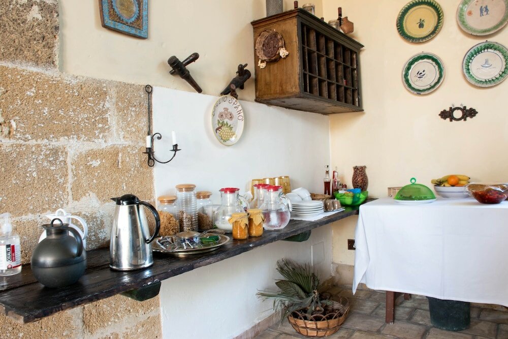 Фото Baglio Spanò