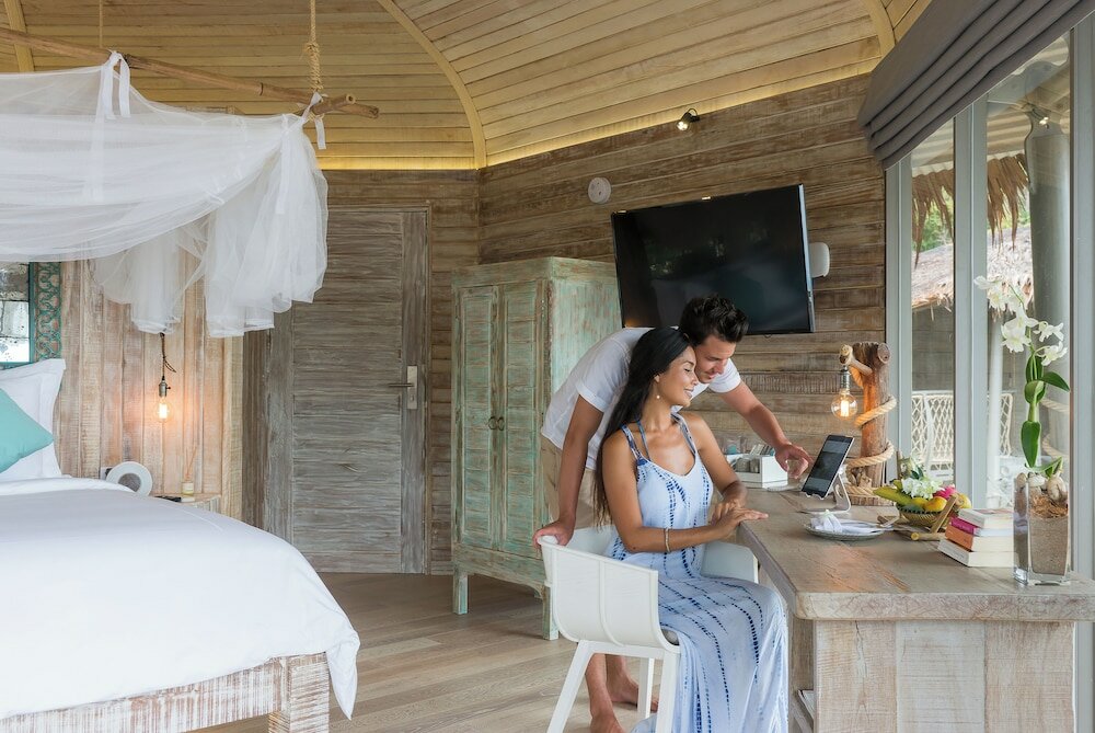 Фото TreeHouse Villas