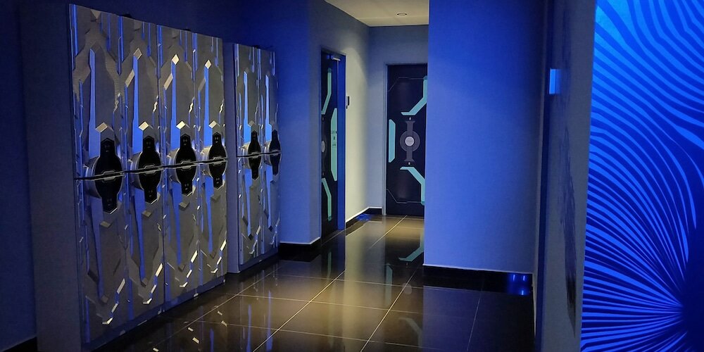 Фото Space Hotel