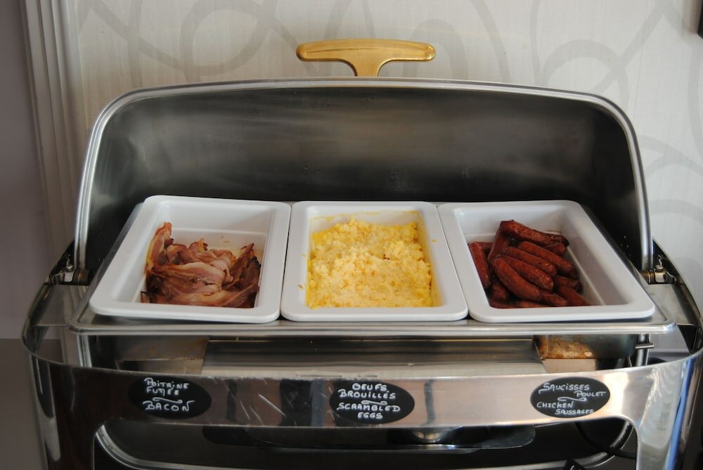 Фото Le Plessis Grand Hotel