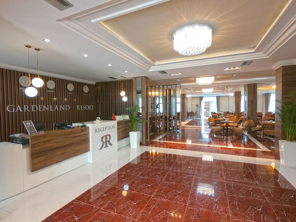 Фото Gardenland Resort