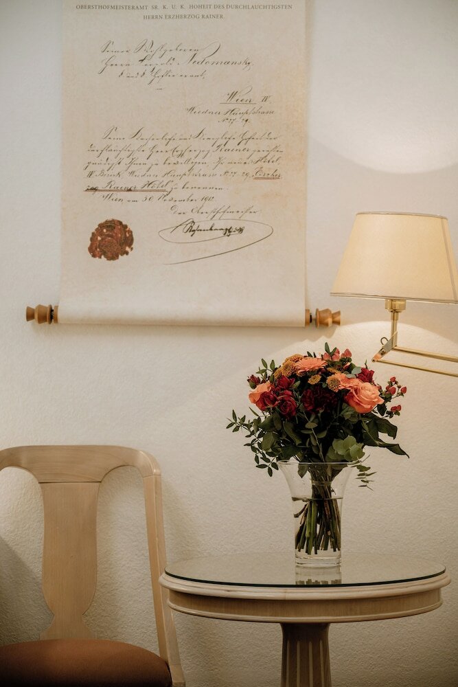 Фото Hotel Erzherzog Rainer in Vienna