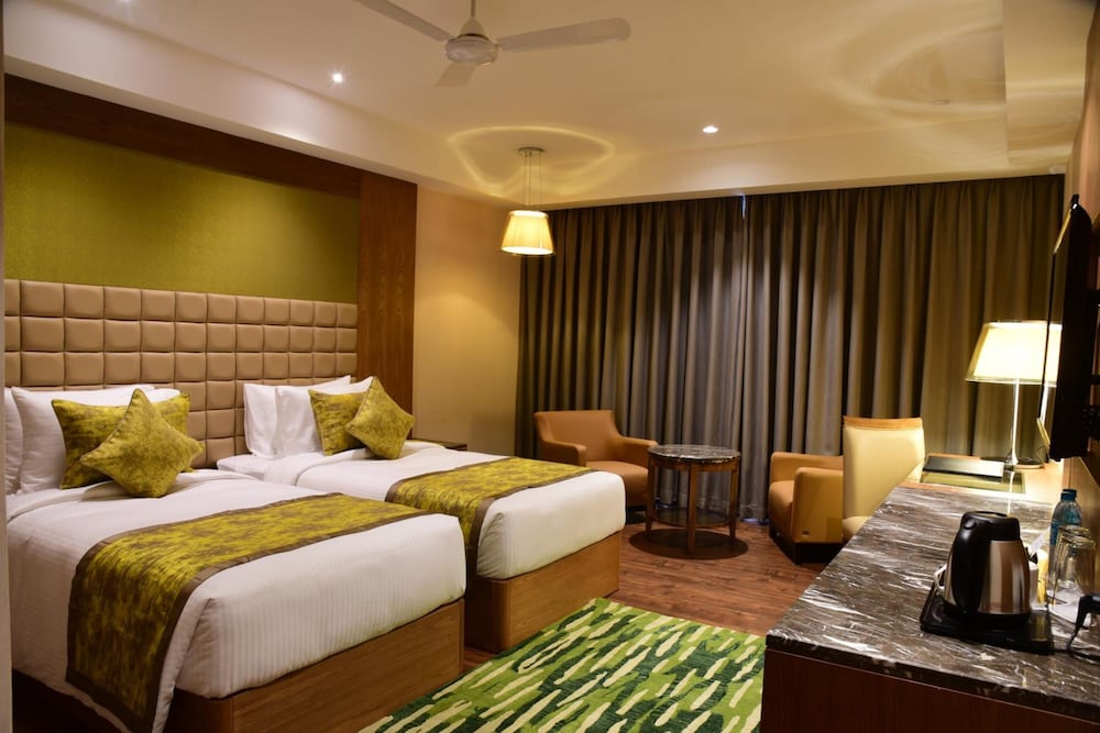 Фото Lemon Tree Hotel Siliguri