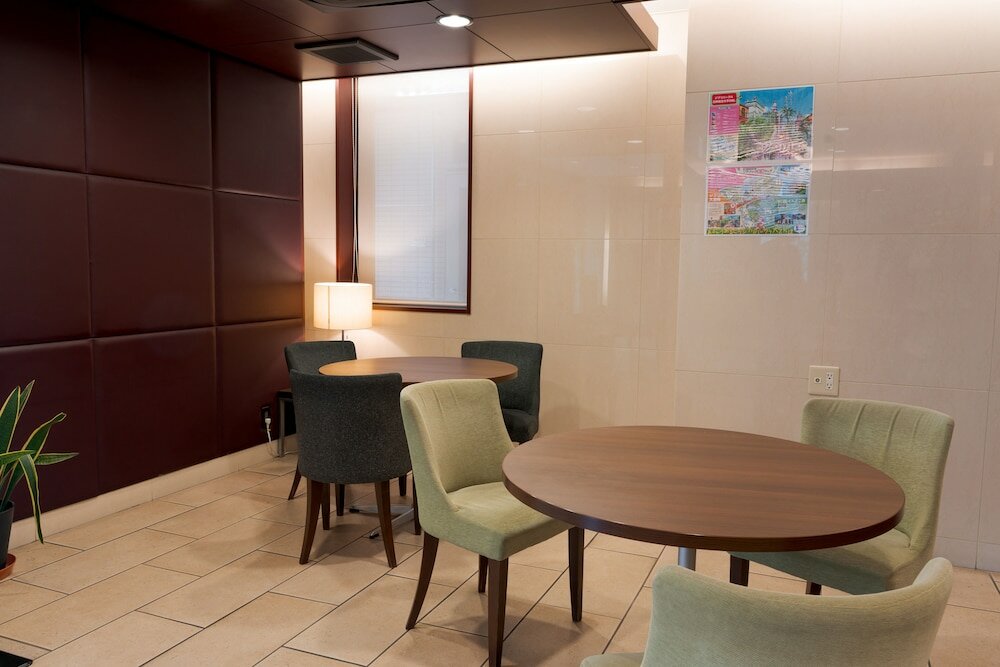 Фото Meitetsu Inn Nagoya Ekimae